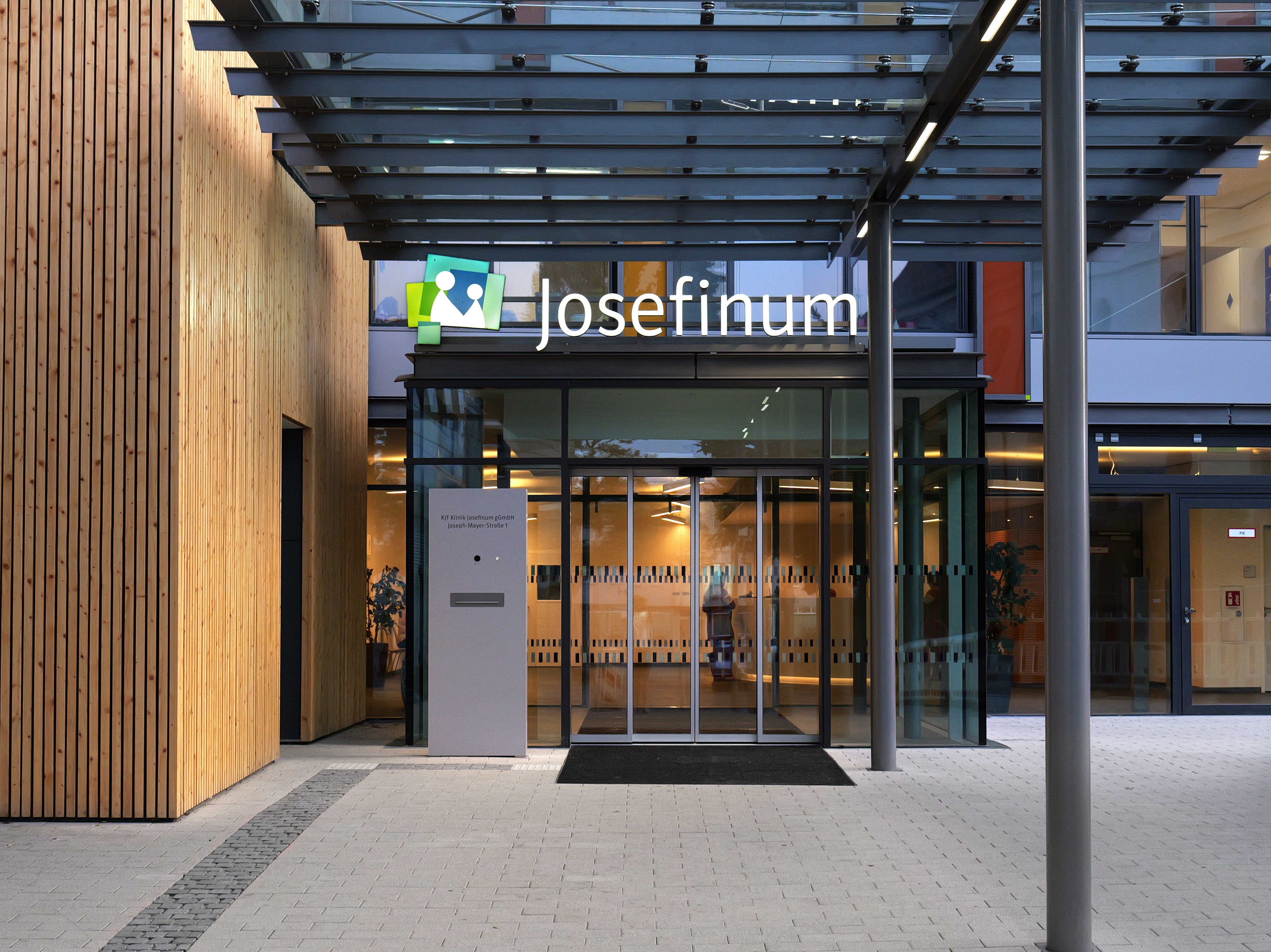 Josefinum Augsburg: Tag der offenen Tür